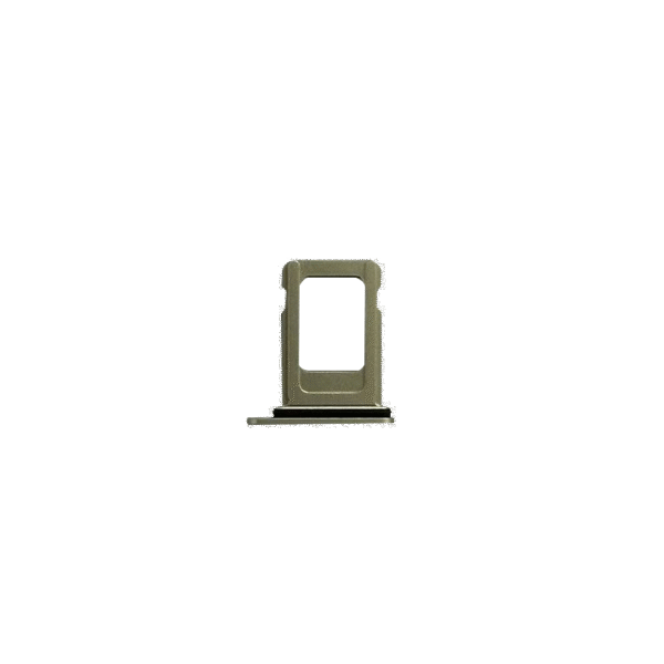 Single Sim Card Tray for iPhone 15 Plus (Yellow)