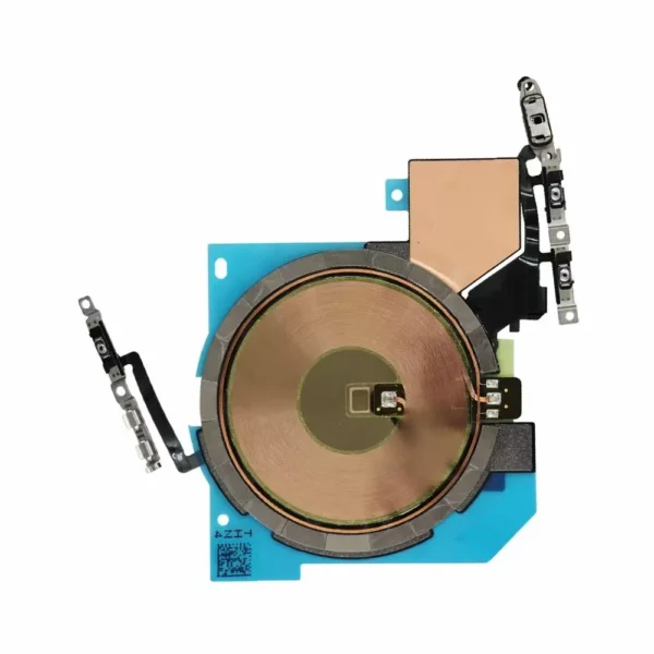 Wireless NFC Charging w/ Power / Volume Flex for iPhone 14 Pro Max