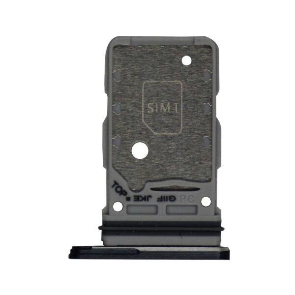 Dual Sim Card Tray for Samsung Galaxy S21 Ultra 5G (G998) (Phantom Brown)