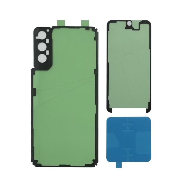 Adhesive Pack for Samsung S21 Plus 5G (G996) (Front / Back / Battery)