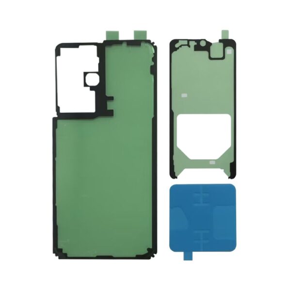 Adhesive Pack for Samsung S21 Ultra 5G (G998) (Front / Back / Battery)
