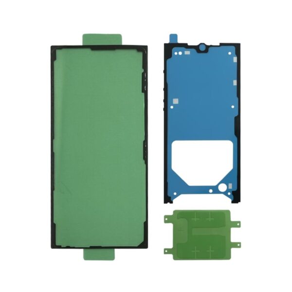 Adhesive Pack for Samsung S22 Ultra 5G (S908) (Front / Back / Battery)