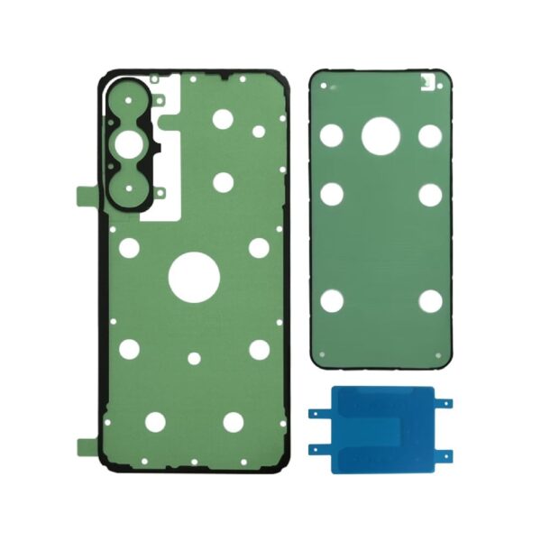 Adhesive Pack for Samsung S24 FE (S721) (Front / Back / Battery)