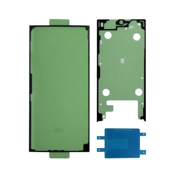 Adhesive Pack for Samsung S24 Ultra 5G (S928) (Front / Back / Battery)