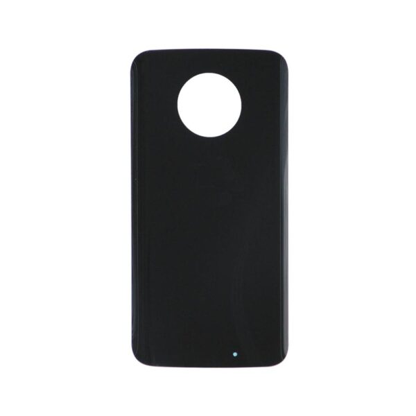 Back Door Battery Cover for Motorola Moto X4 (XT1900) (Black)