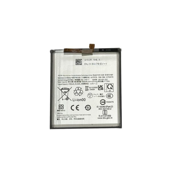 Battery for Samsung Galaxy S24 FE 5G (S721) (EB - BS721ABY)