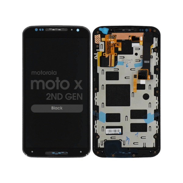 LCD Screen and Digitizer Assembly for Motorola Moto X 2nd Gen (XT1092) (No Frame) (Black)