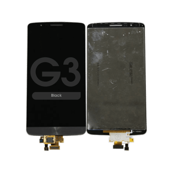 LCD Screen and Digitizer Assembly for LG G3 (D850 / D851 / VS985 / LS990) (No Frame) (Black)