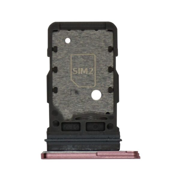 Sim Card Tray for Samsung Galaxy S21 Ultra 5G (G998) (Phantom Brown)
