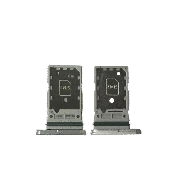 Dual Sim Card Tray for Samsung Galaxy S23 FE 5G (S711) (Cream)