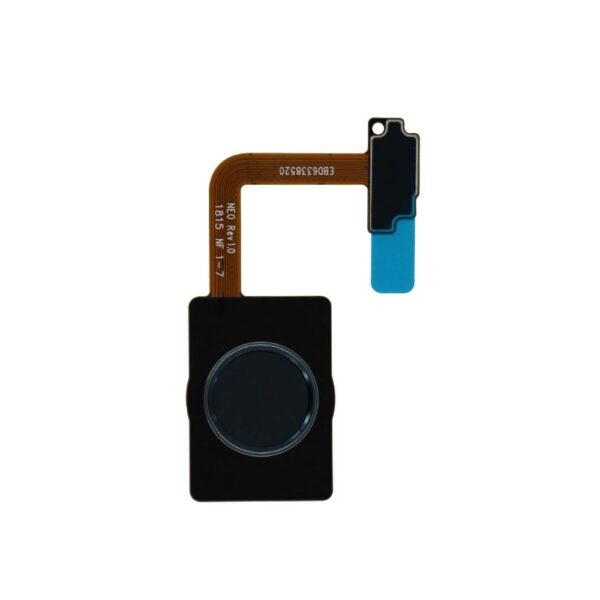 Fingerprint Scanner for LG G7 ThinQ (New Moroccan Blue)