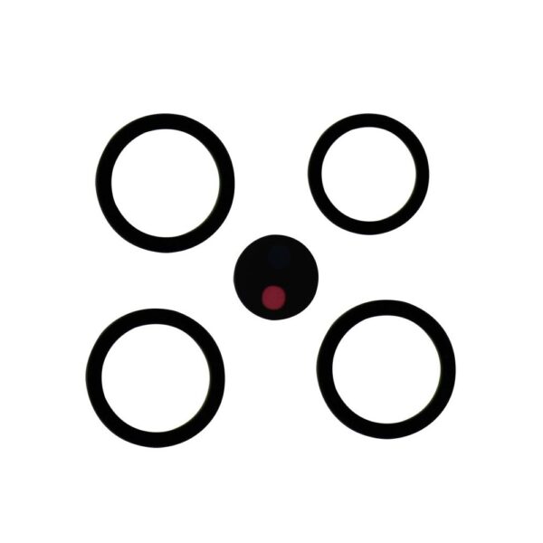 Rear Camera Lens w/ Adhesive for Samsung Galaxy S21 Ultra 5G (G988)