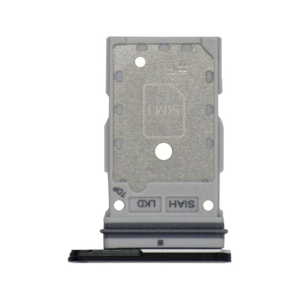 Dual Sim Card Tray for Samsung Galaxy S23 Ultra 5G (S918) (Green)