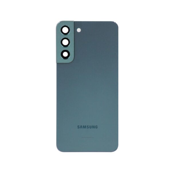 Back Cover w/ Camera Lens for Samsung Galaxy S22 Plus 5G (S906) (Green)