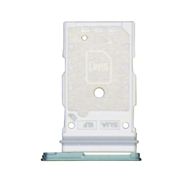 Dual Sim Card Tray for Samsung Galaxy S22 Plus 5G (S906) (Green)