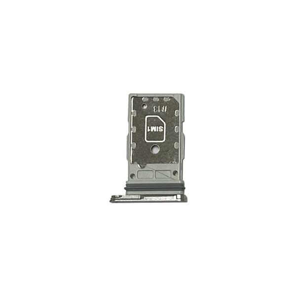 Dual Sim Card Tray for Samsung Galaxy S24 FE 5G (S721) (Grey)