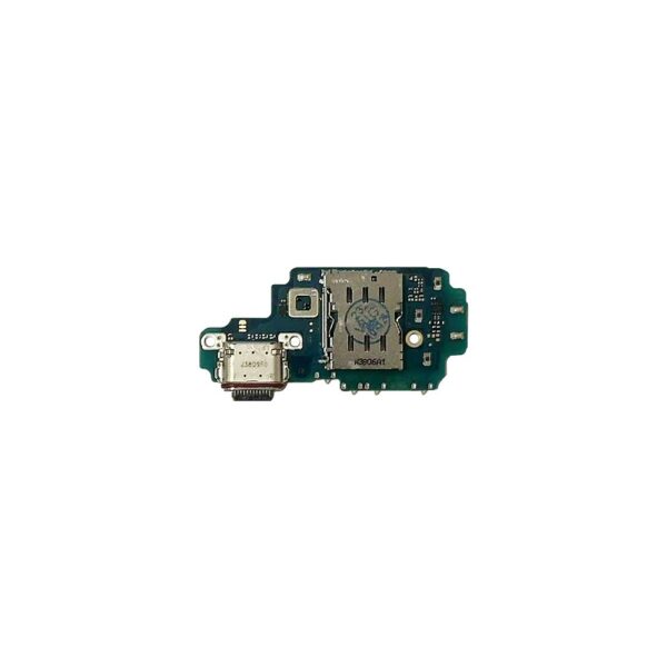 Charging Port Board w/ Sim Card Reader for Samsung Galaxy S23 Ultra 5G (S918B) (International Version)