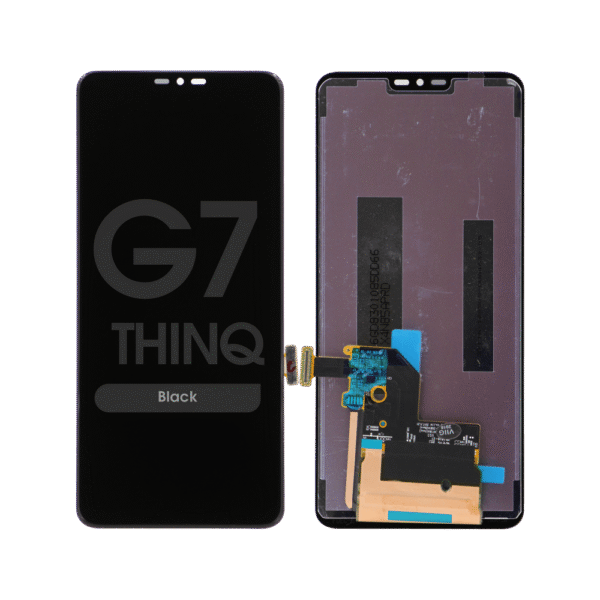 LCD Screen and Digitizer Assembly for LG G7 ThinQ (No Frame) (Black)