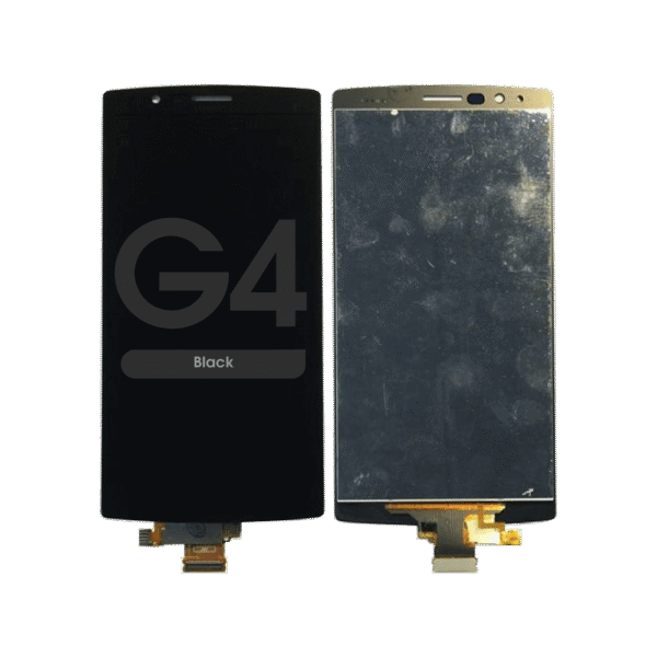 LCD Screen and Digitizer Assembly for LG G4 (No Frame) (Black)