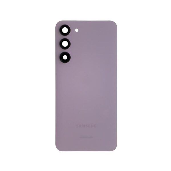 Back Cover w/ Camera Lens for Samsung Galaxy S23 Plus 5G (S916) (Lavender)