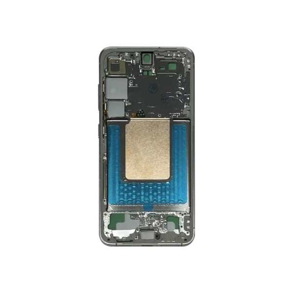 Mid Frame for Samsung Galaxy S24 5G (S921) (US Version) (Marble Gray)