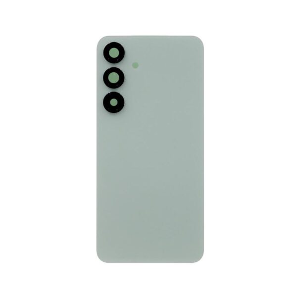 Back Cover w/ Adhesive / Camera Lens for Samsung Galaxy S25 Plus 5G (S936) (No Logo) (Mint)