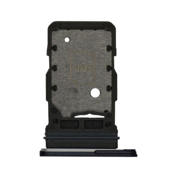 Dual Sim Card Tray for Samsung Galaxy S21 Ultra 5G (G998) (Phantom Navy)