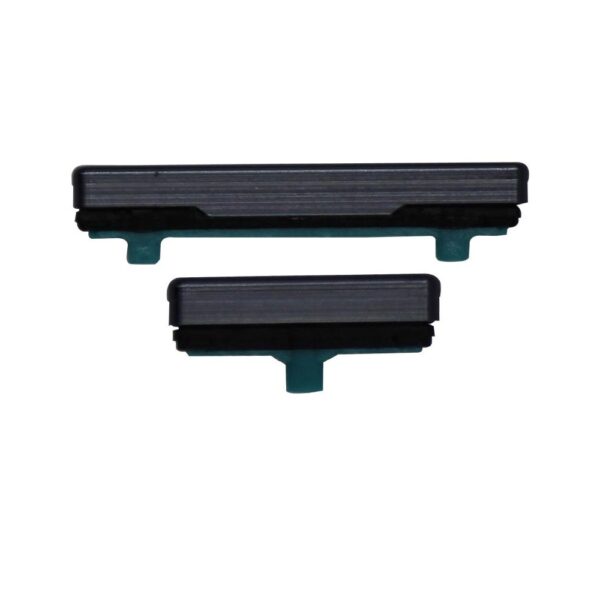 Button Set for Samsung Galaxy S21 Ultra 5G (G998) (Phantom Navy)