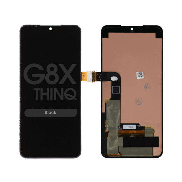 LCD Screen and Digitizer Assembly for LG G8X ThinQ (No Frame)