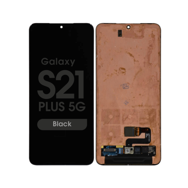 OLED Screen and Digitizer Assembly for Samsung Galaxy S21 Plus 5G (G995) (No Frame) (Black)