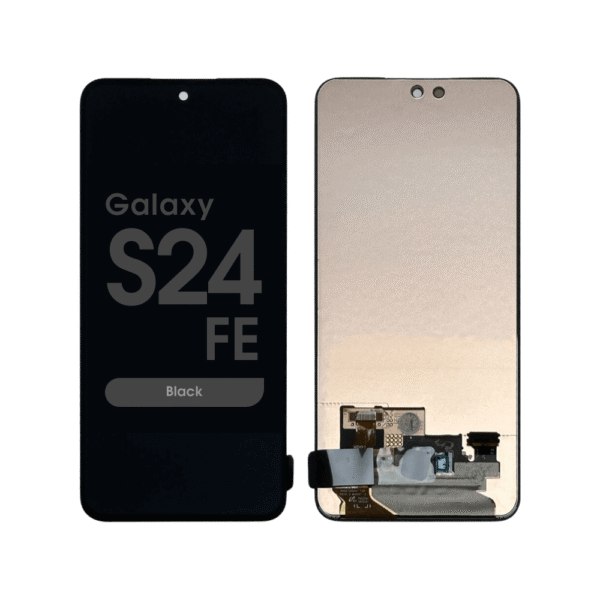 OLED Screen and Digitizer Assembly for Samsung Galaxy S24 FE (S721) (No Frame) (Black)