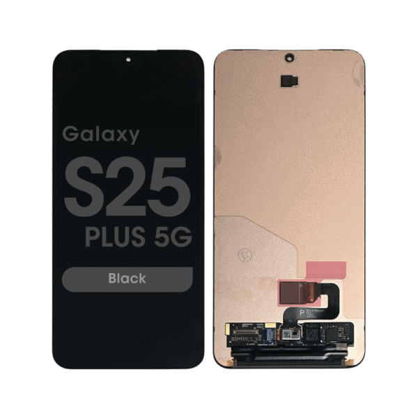 OLED Screen and Digitizer Assembly for Samsung Galaxy S25 Plus 5G (S936) (No Frame) (Black)