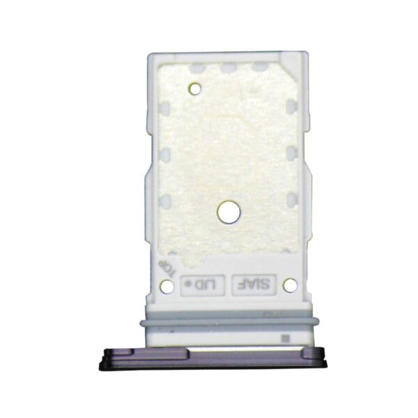 Dual Sim Card Tray for Samsung Galaxy S23 Plus 5G (S916) (Phantom Black)