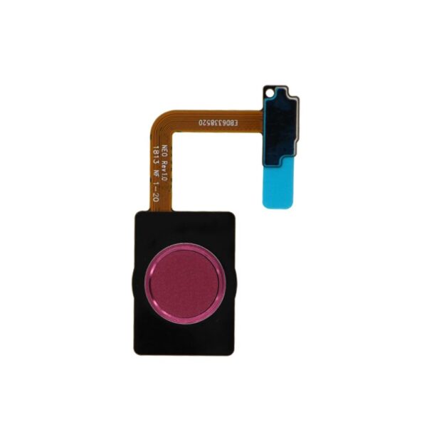Fingerprint Scanner for LG G7 ThinQ (Raspberry Rose)