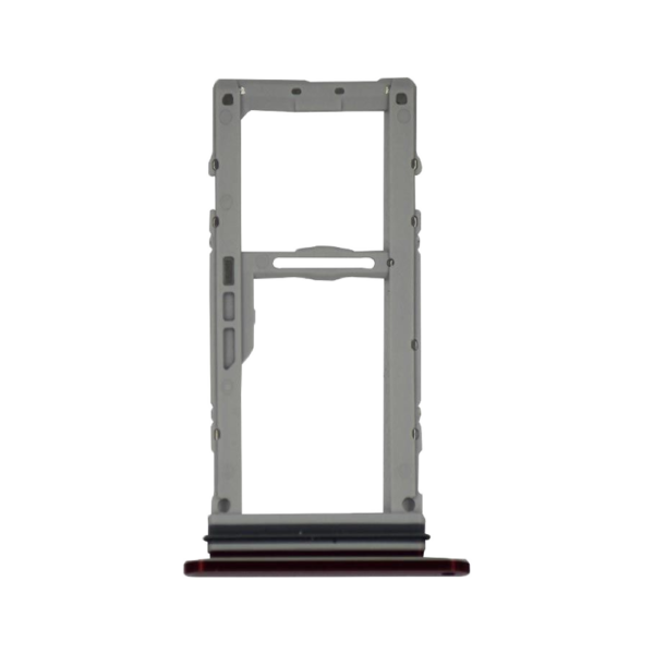 Sim Card Tray for LG Velvet (G9) (Red)