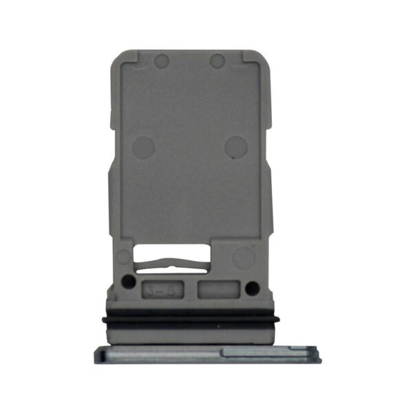 Sim Card Tray for Samsung Galaxy S21 Ultra 5G (G998) (Phantom Silver)