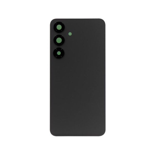 Back Cover w/ Adhesive / Camera Lens for Samsung Galaxy S25 Plus 5G (S936) (No Logo) (Silver Shadow)