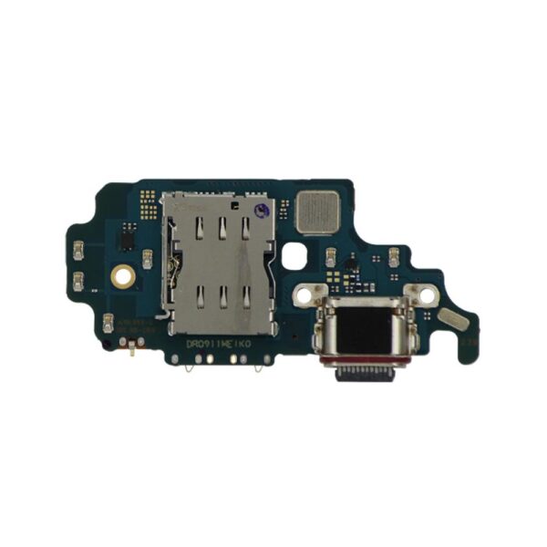 USB-C Charging Board w/ Sim Card Reader for Samsung Galaxy S21 Ultra 5G (G998U) (US Version)