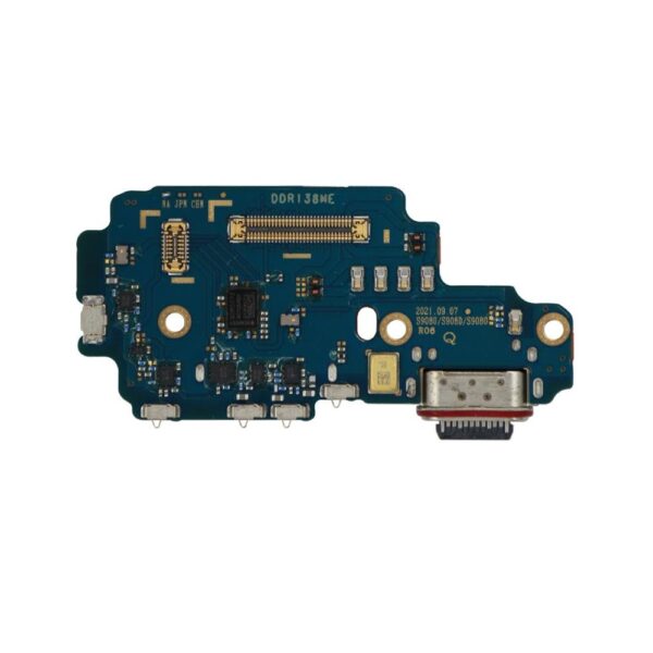USB-C Charging Board w/ Sim Card Reader for Samsung Galaxy S22 Ultra 5G (S908U) (US Version)