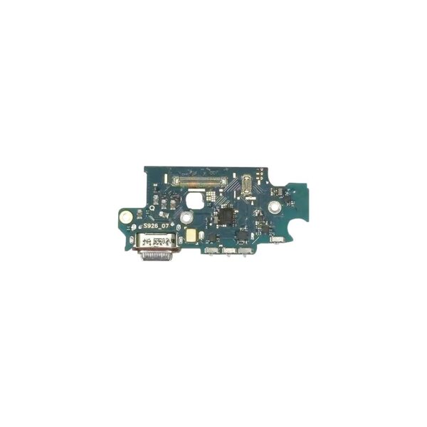 Premium - Charging Port Board w/ Sim Card Reader for Samsung Galaxy S24 Plus 5G (S926U) (US Version)