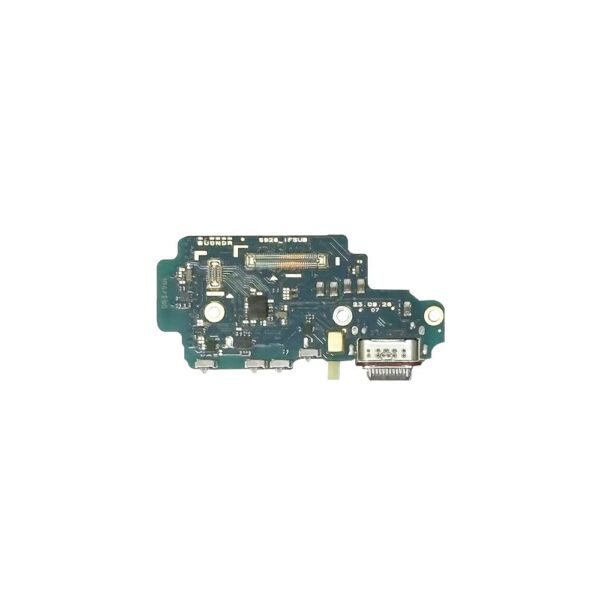 Premium - Charging Port Board w/ Sim Card Reader for Samsung Galaxy S24 Ultra (S928U) (US Version)
