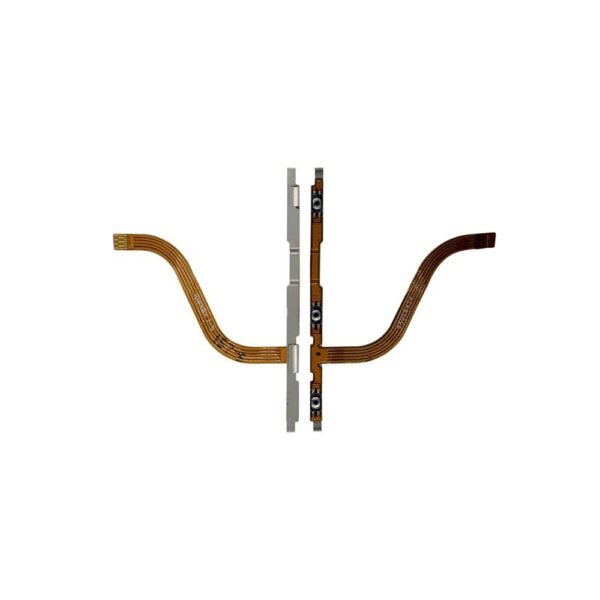 Power / Volume Button Flex for Motorola Moto X Pure