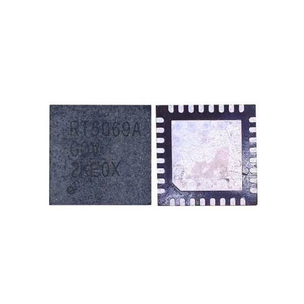 Richtek RT5069 IC for PlayStation 4 Pro (QNF-32)