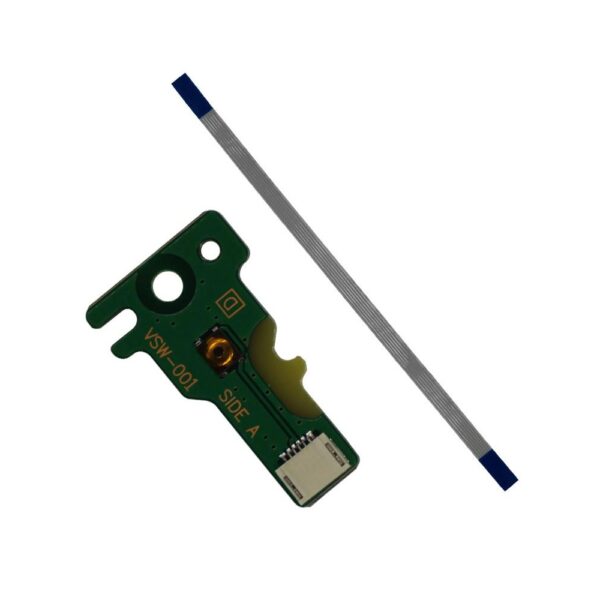 Power Button w/ Flex for Sony PlayStation 4 Pro (CUH-7215B / VSW-006)