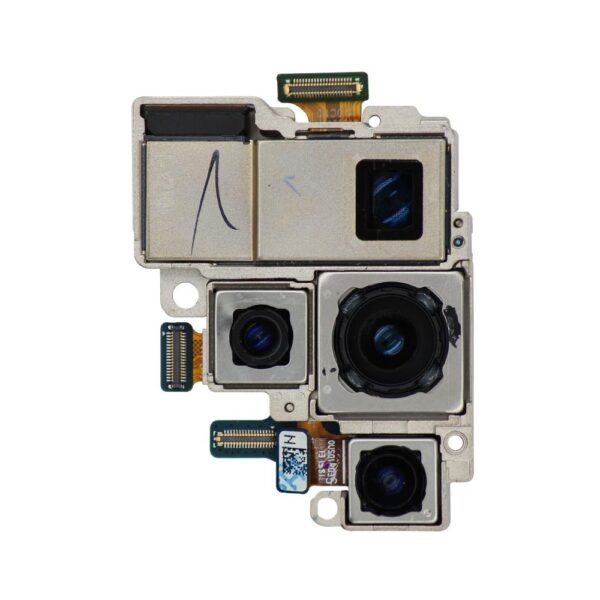 Rear Camera for Samsung Galaxy S21 Ultra 5G (G998) (Complete Set) (Wide / Telephoto / Ultrawide / Periscope Telephoto)